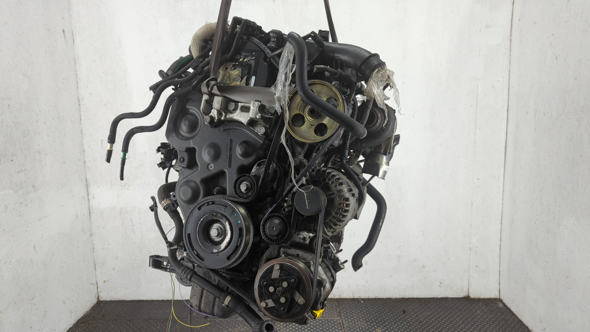 Двигатель (ДВС)