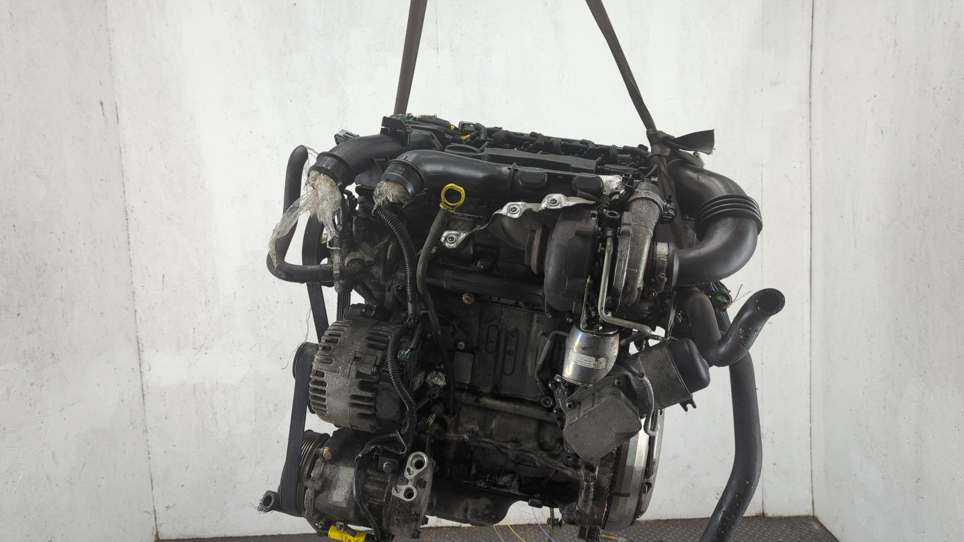 Двигатель (ДВС)