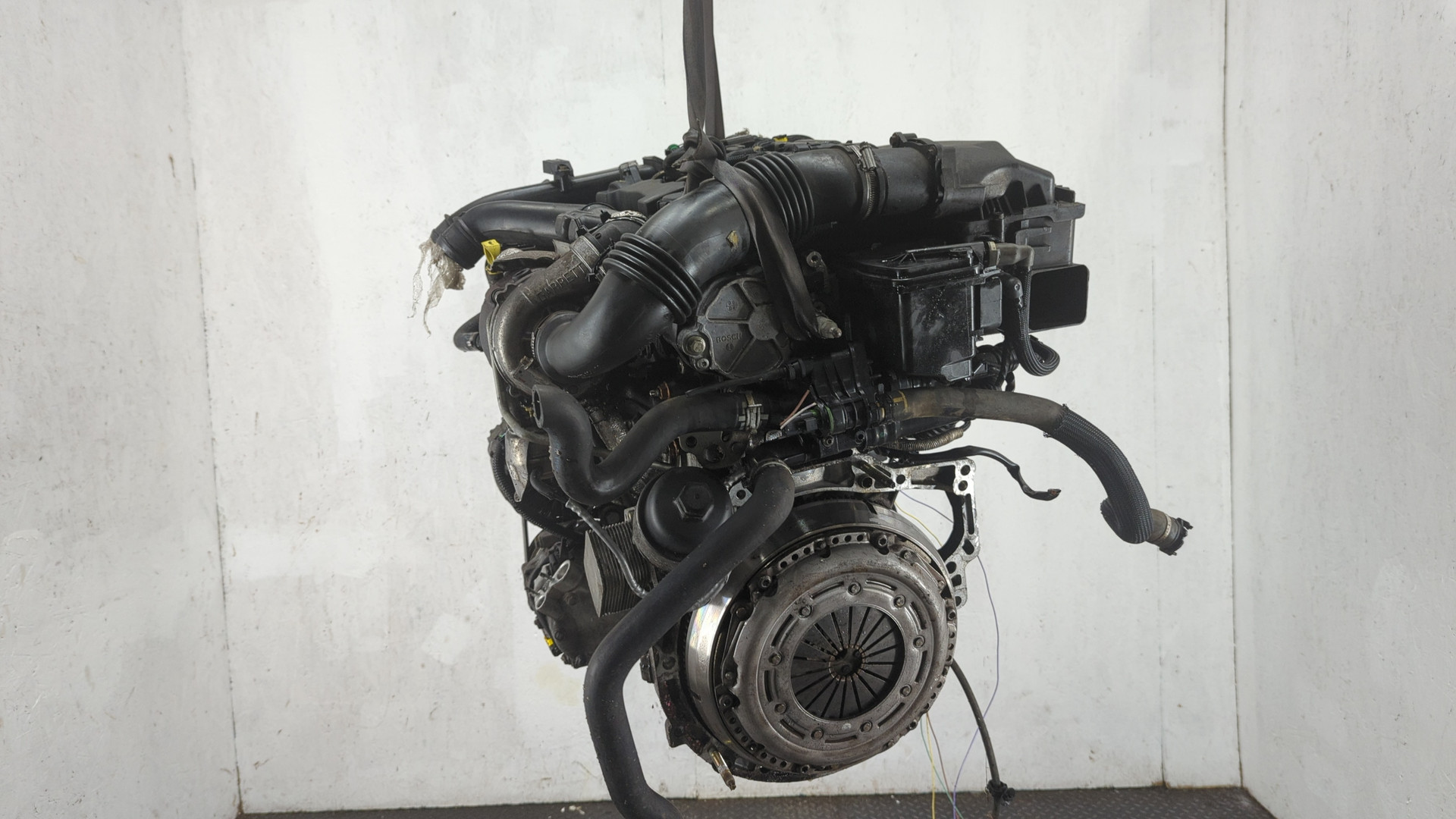 Двигатель (ДВС)