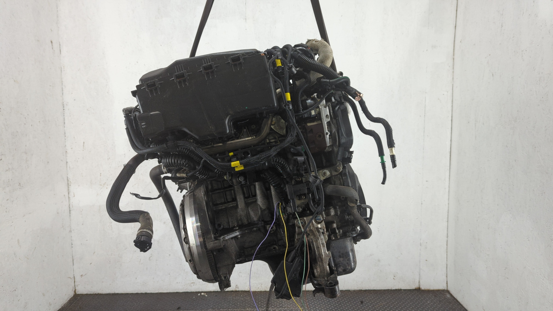 Двигатель (ДВС)