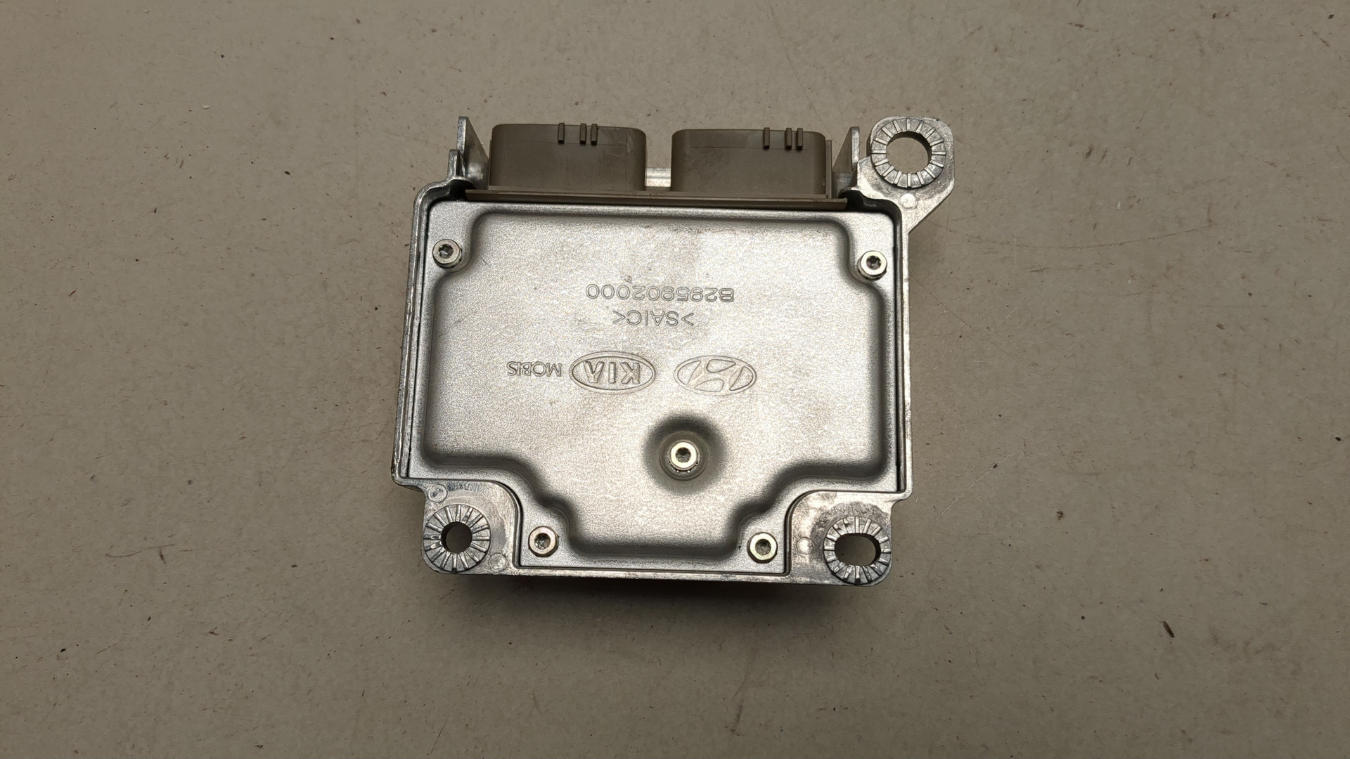 Блок управления подушек безопасности (AIR BAG)