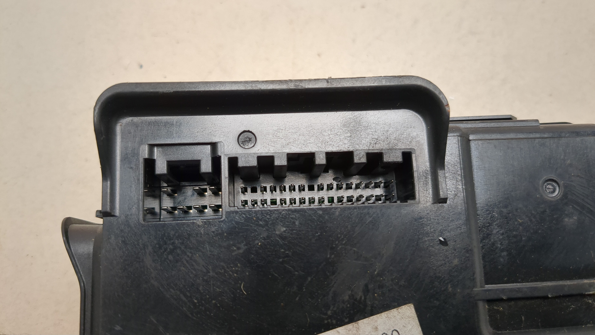 Блок электронный