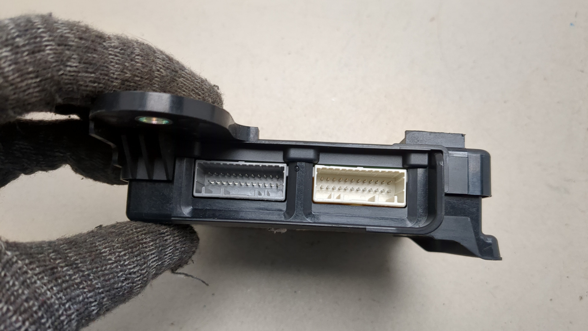 Блок электронный