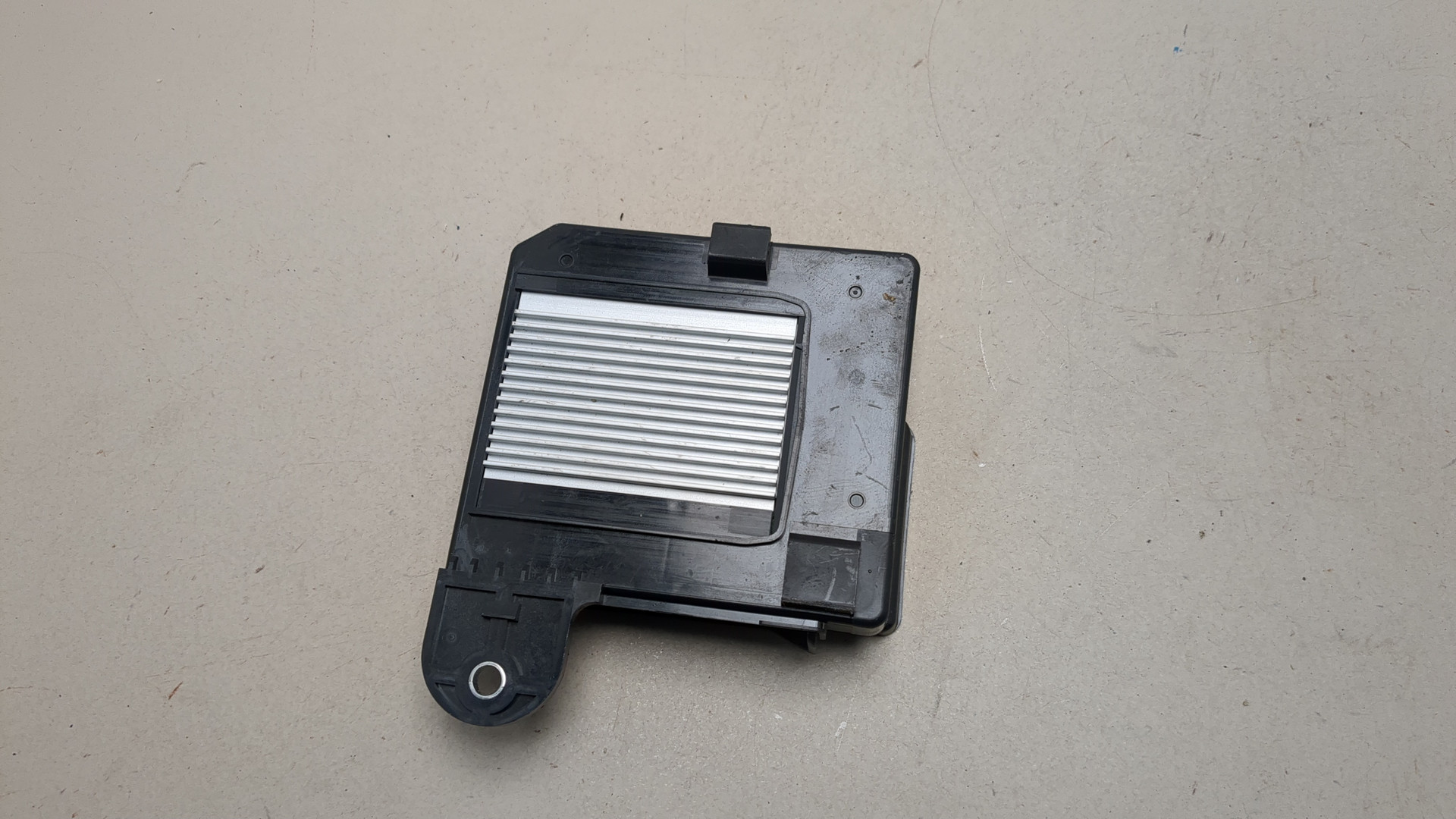 Блок электронный