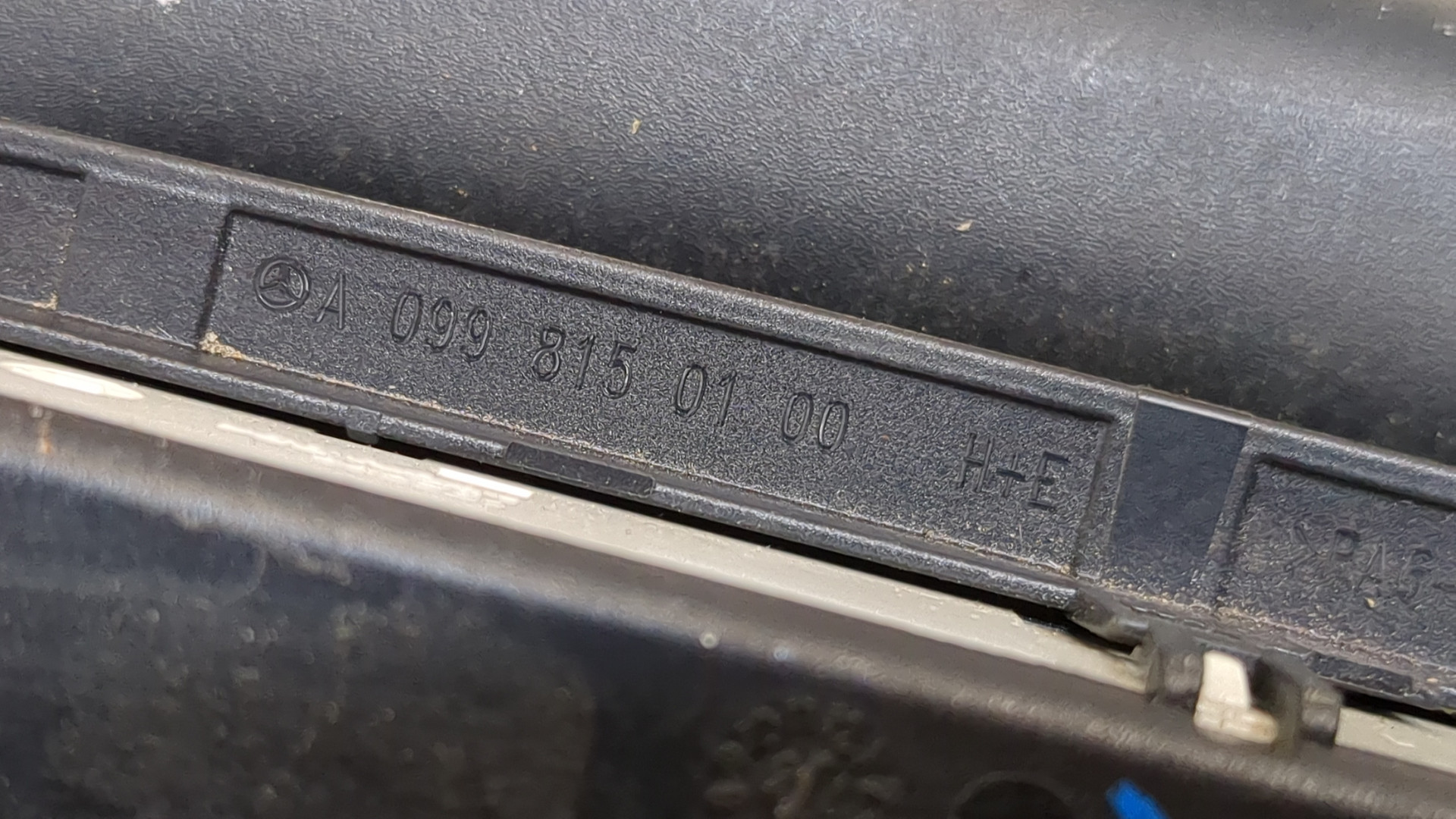 Ручка внутренняя потолочная