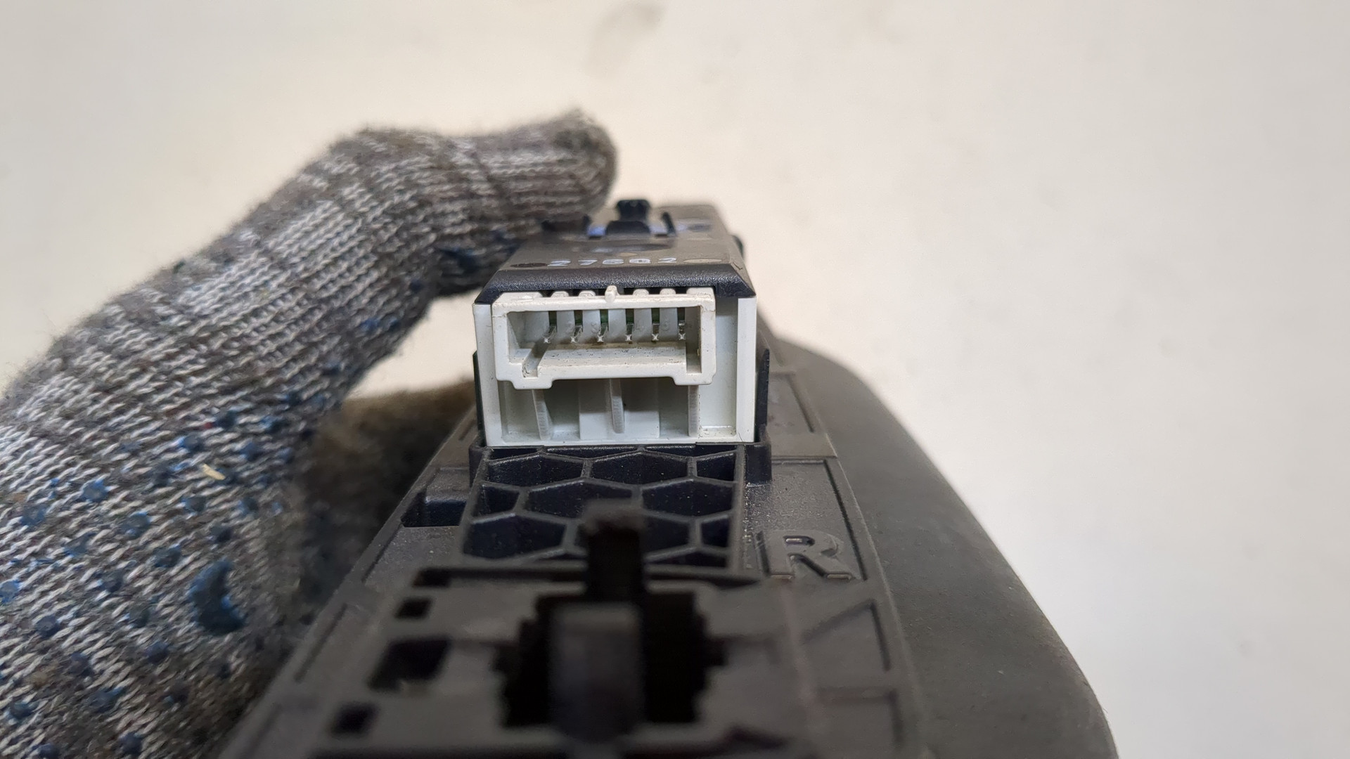 Ручка внутренняя потолочная