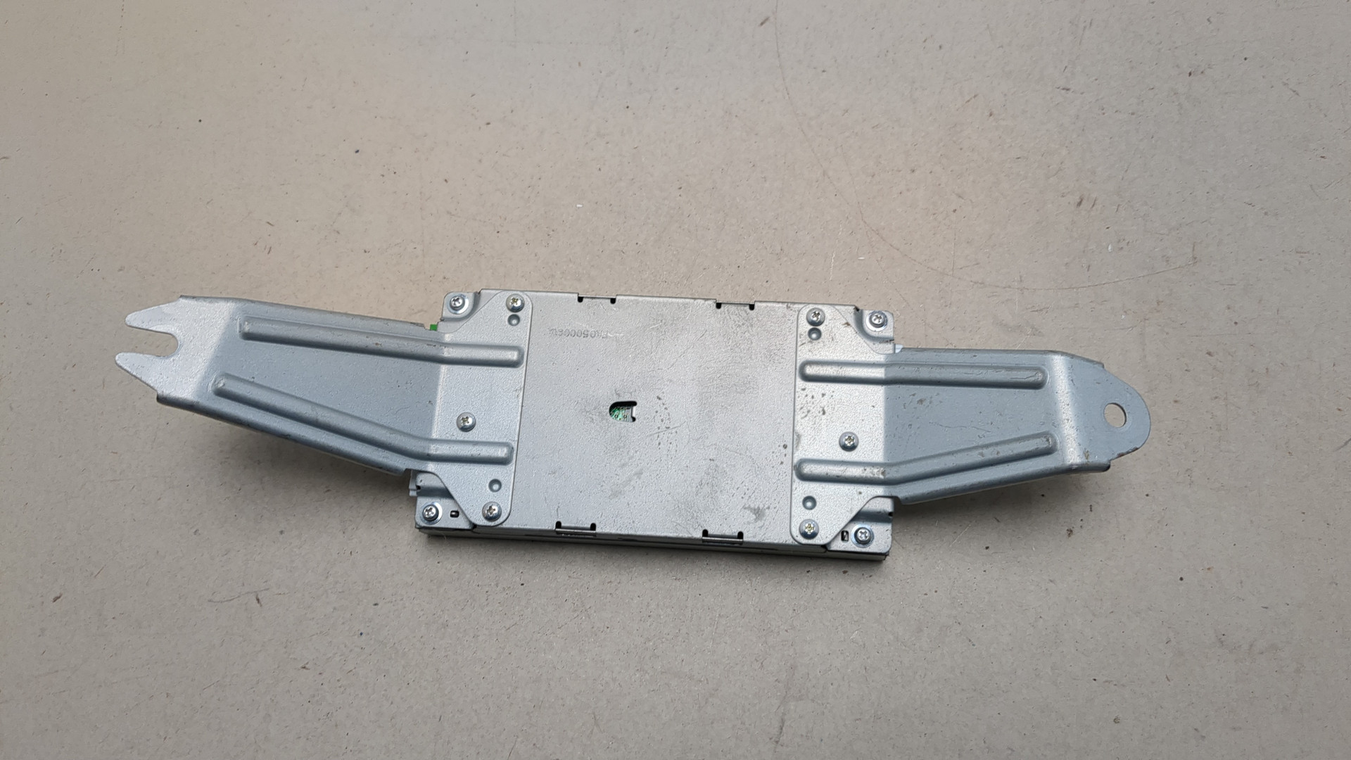 Блок электронный