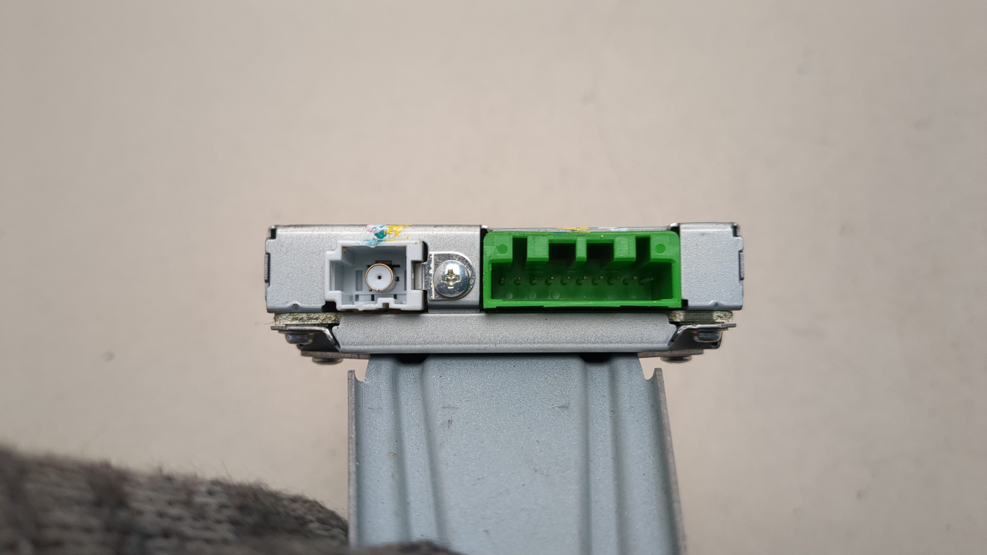 Блок электронный