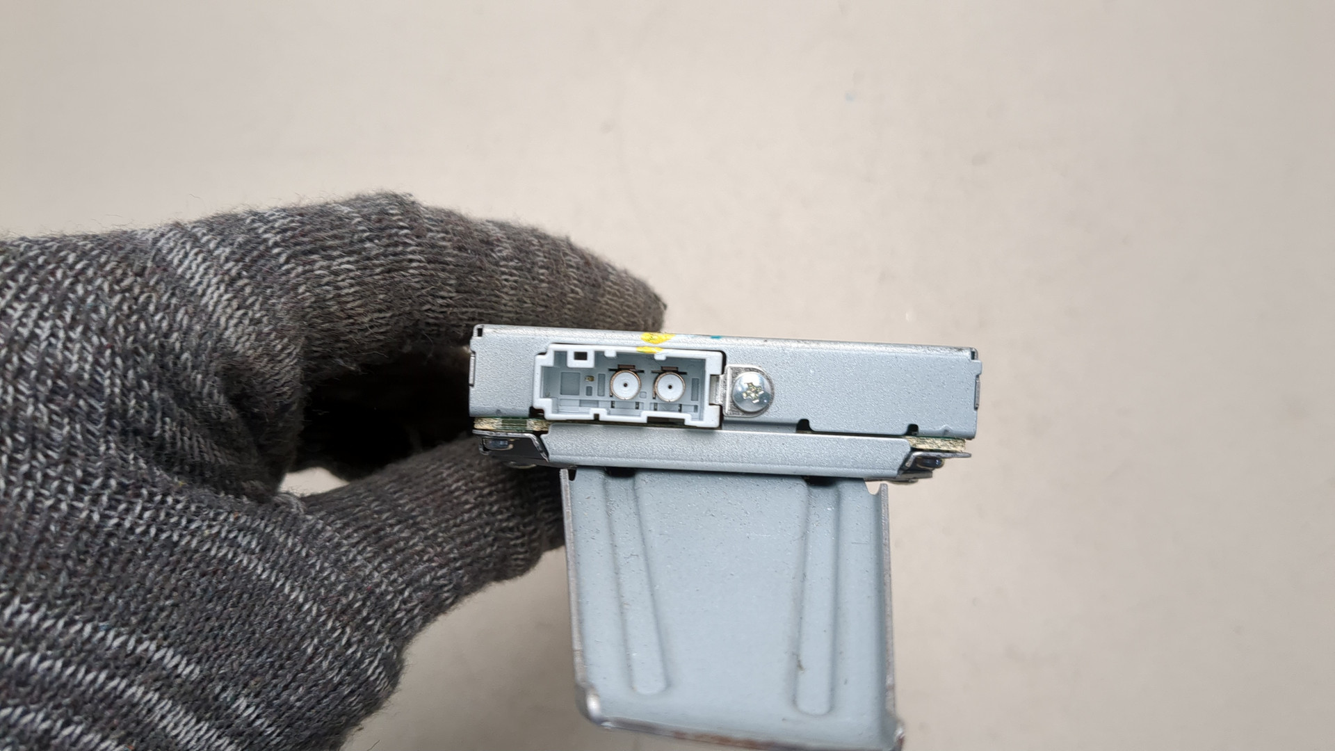 Блок электронный