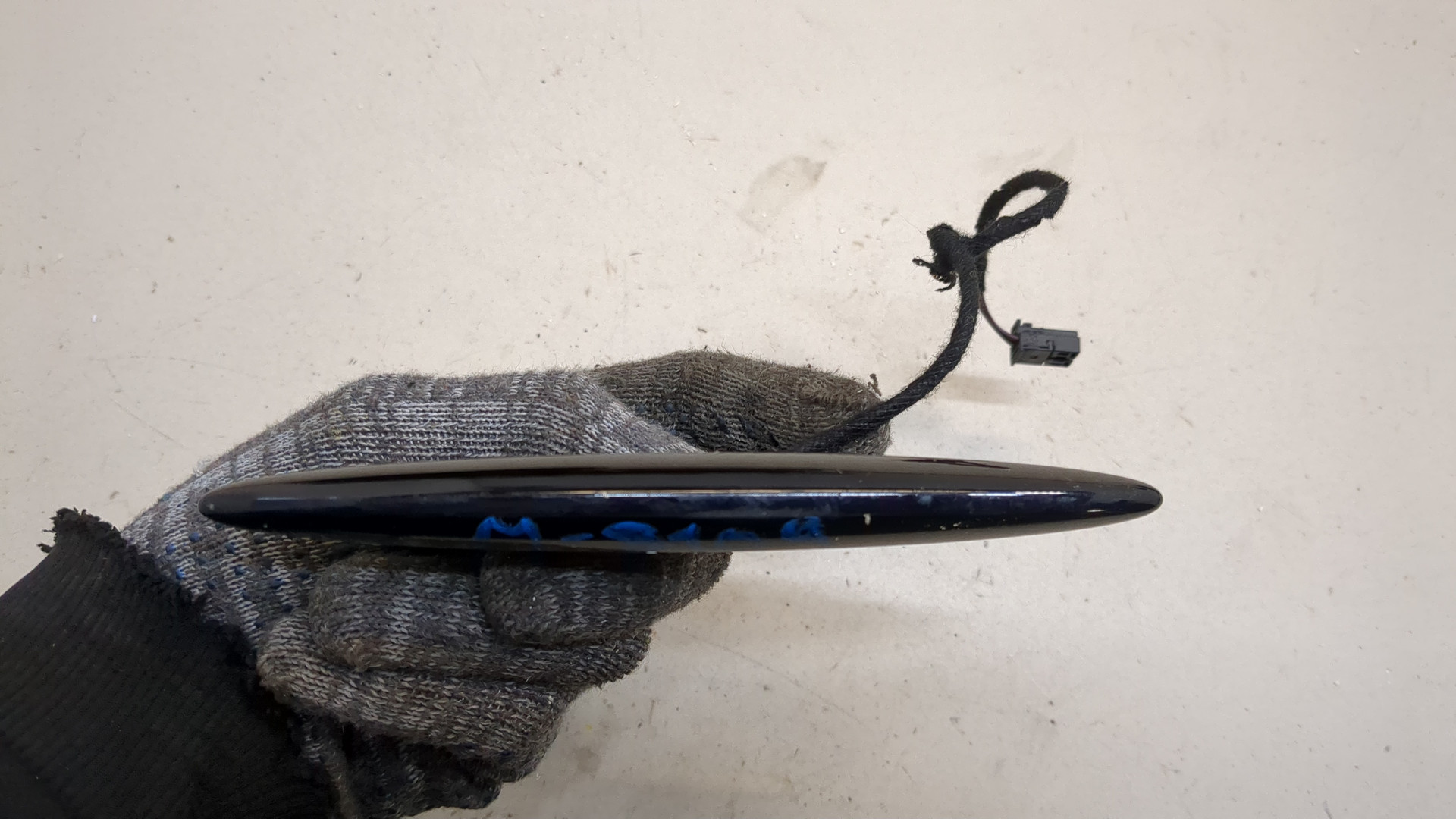 Дисплей информационный