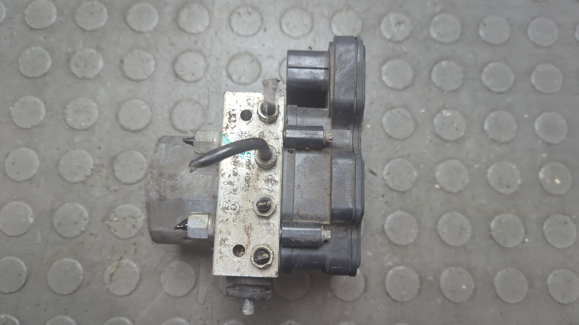 Блок ABS (насос)