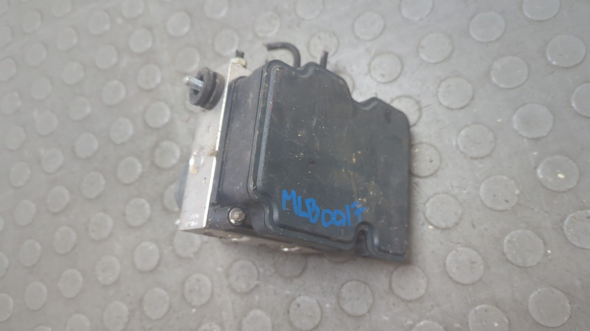 Блок ABS (насос)