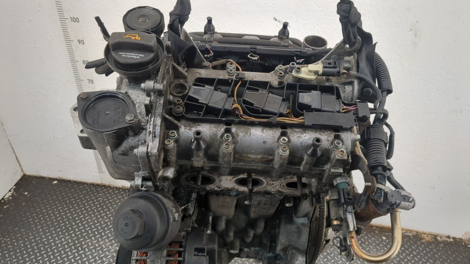 Двигатель (ДВС)