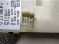 A1669012904 Блок управления доводчика багажной двери Mercedes ML W166 2011-2015 20763211 #3