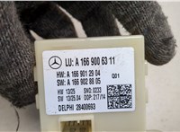 A1669012904 Блок управления доводчика багажной двери Mercedes ML W166 2011-2015 20763211 #4