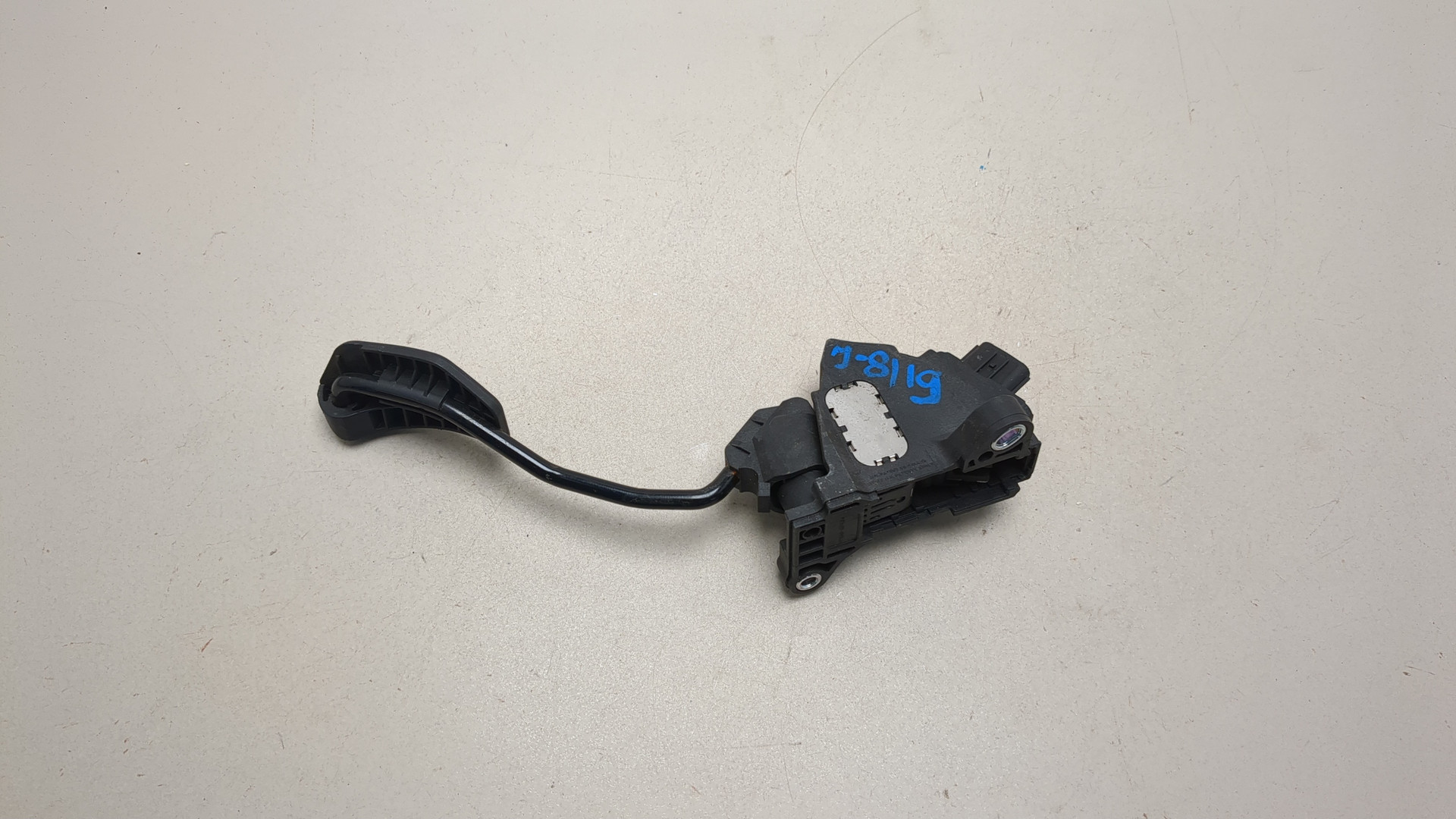 Педаль газа