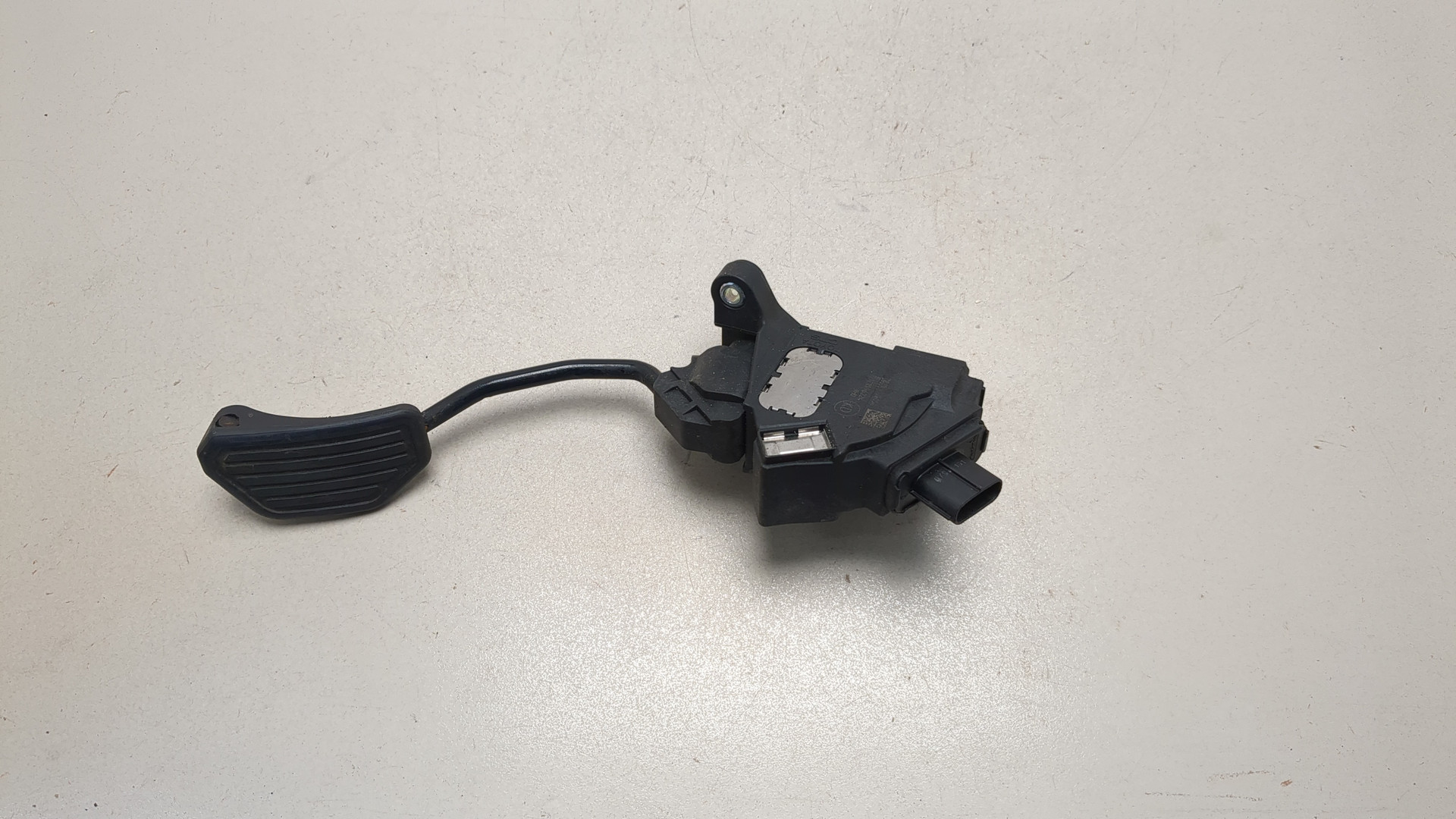 Педаль газа