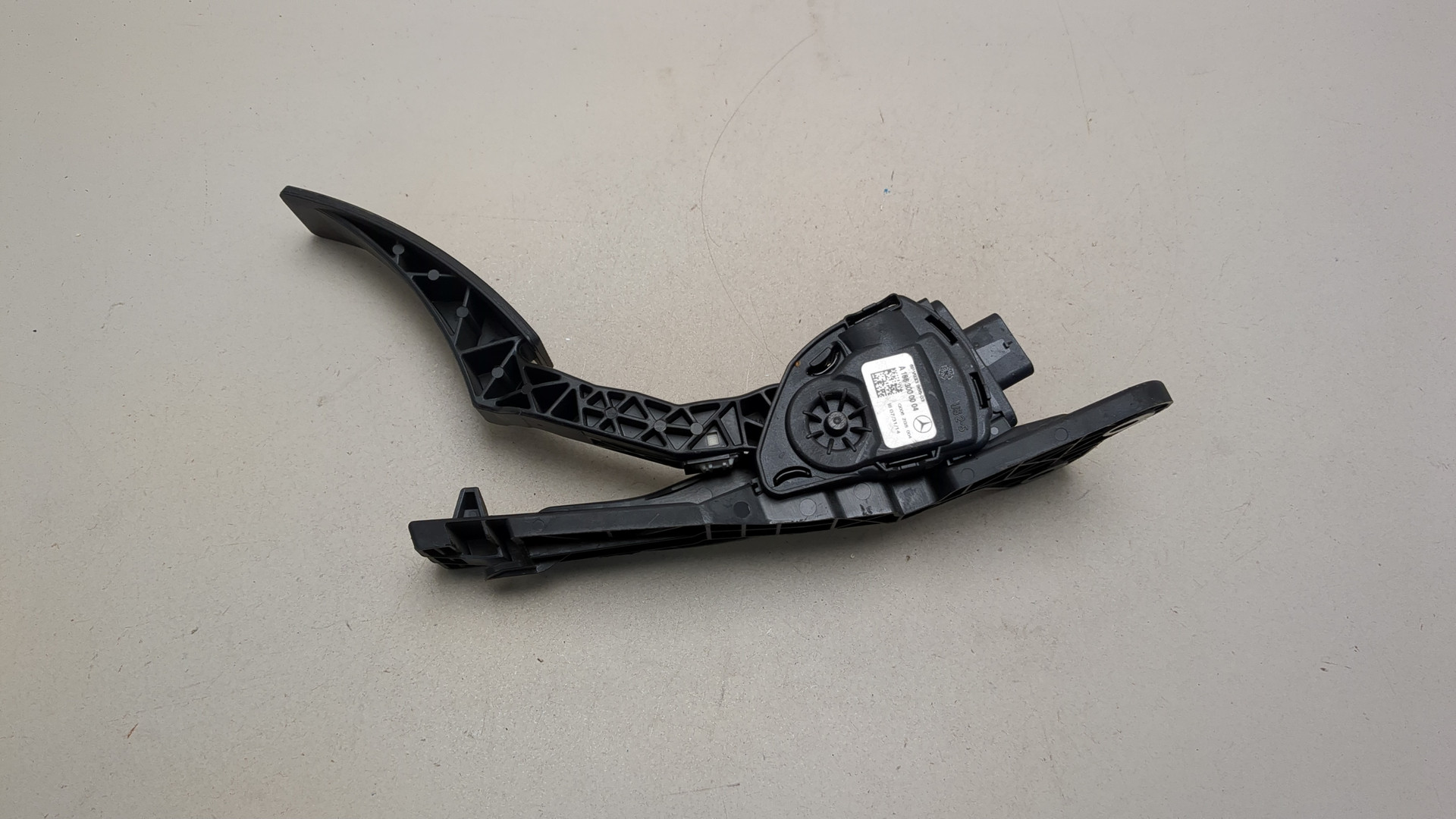 Педаль газа