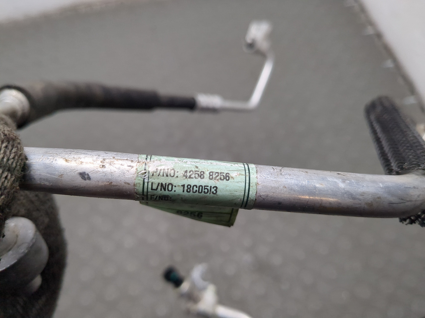 Трубка кондиционера