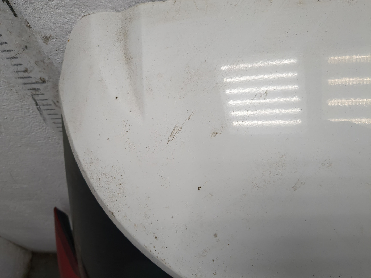 Дверь багажника