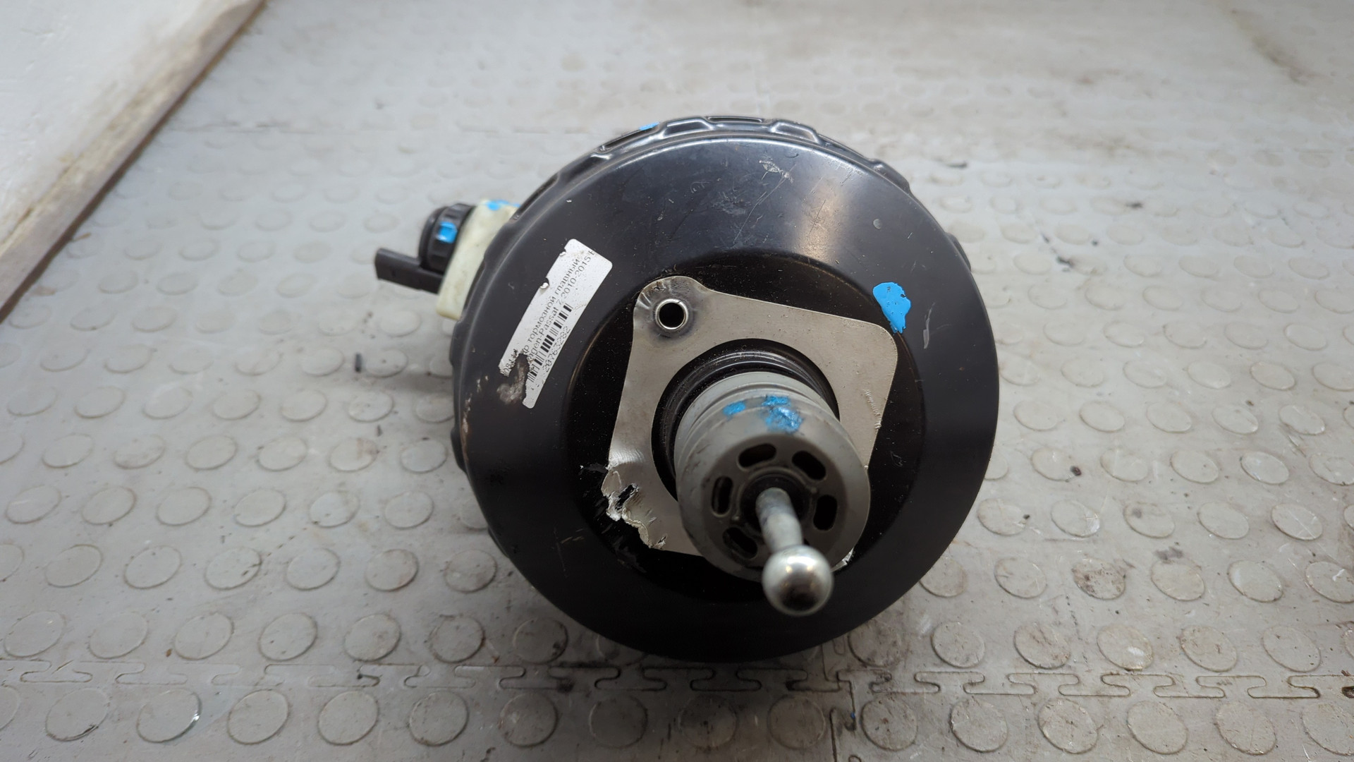 Цилиндр тормозной главный