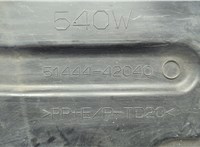 5144442040 Защита моторного отсека (картера ДВС) Lexus NX 2014-2021 20763306 #2