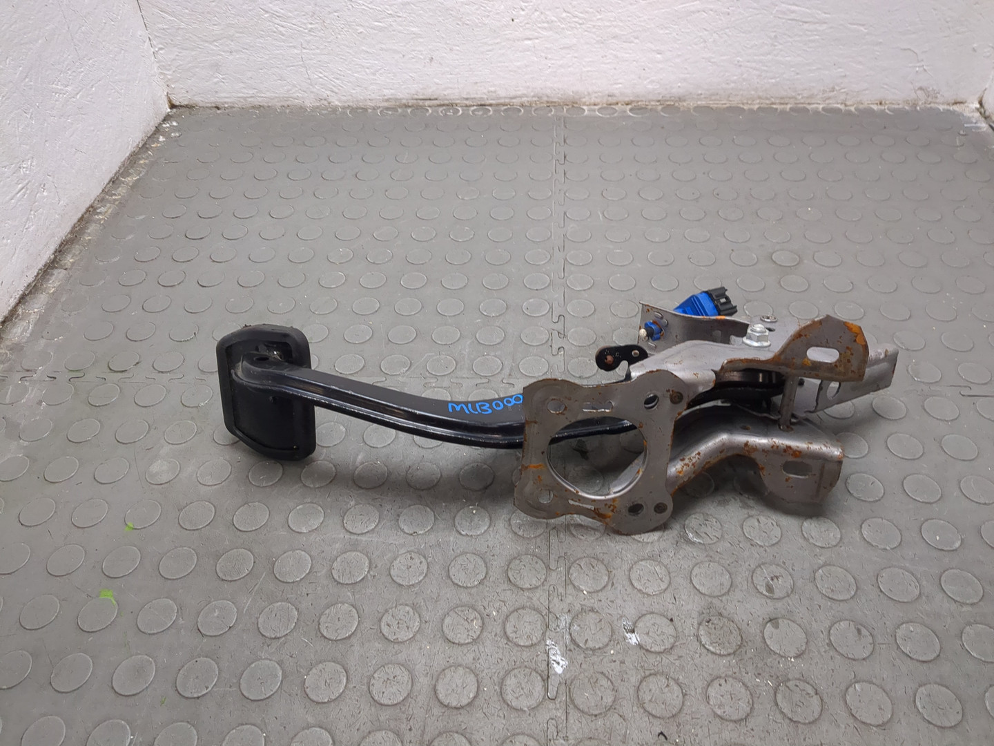 Педаль тормоза