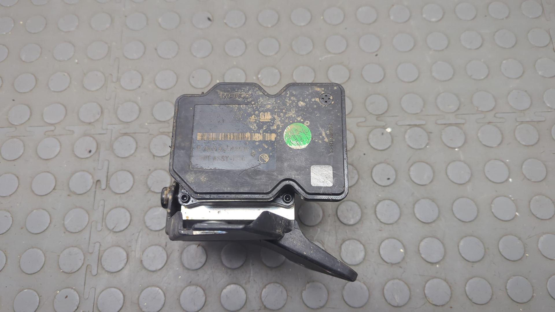 Блок ABS (насос)