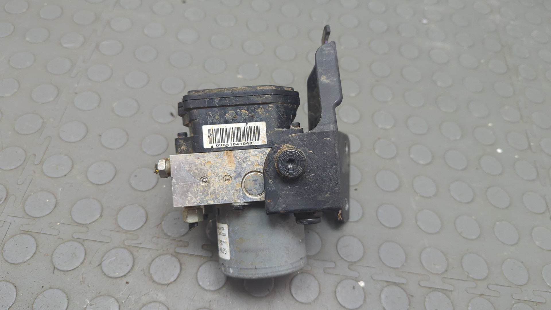 Блок ABS (насос)