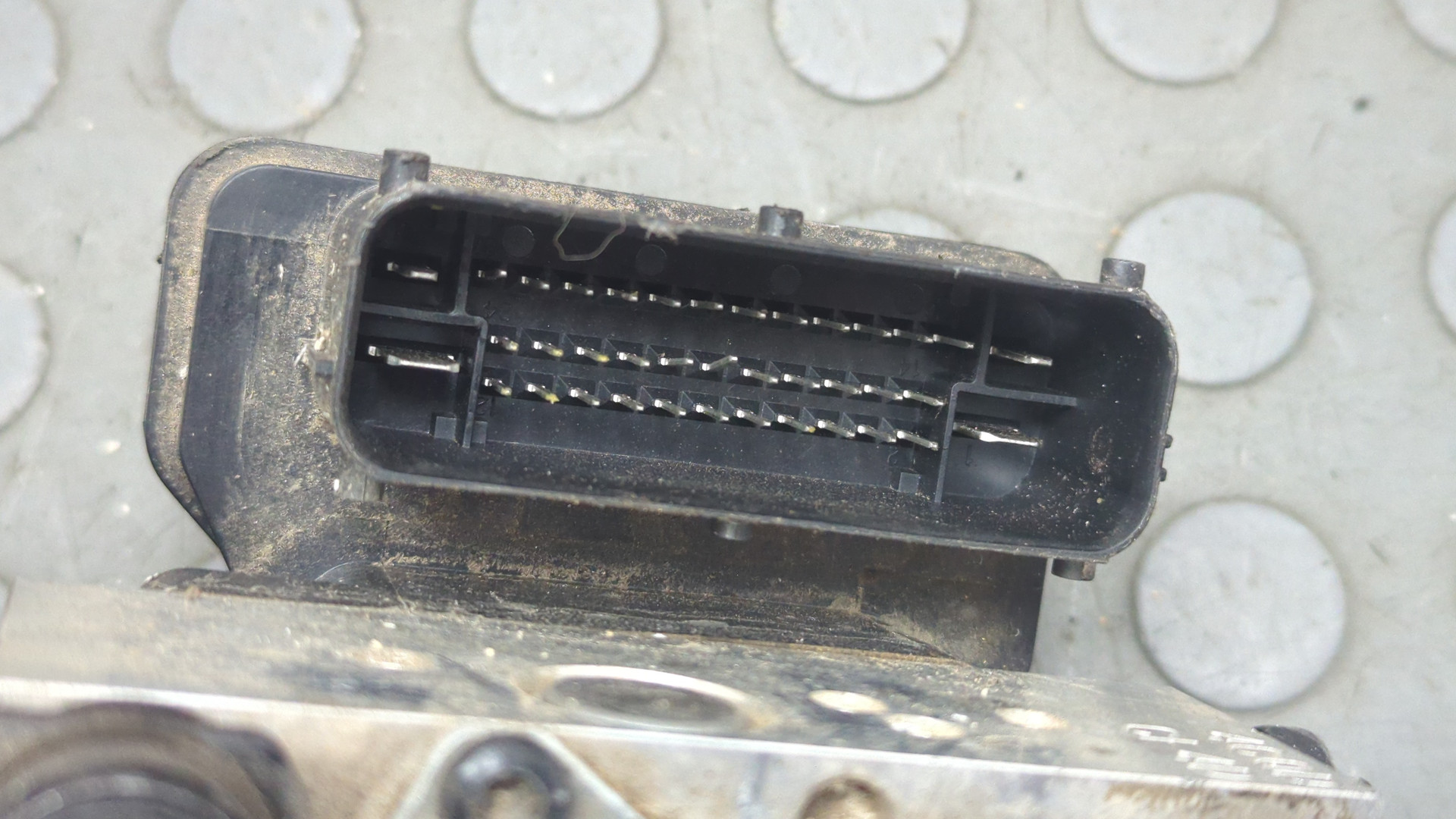 Блок ABS (насос)