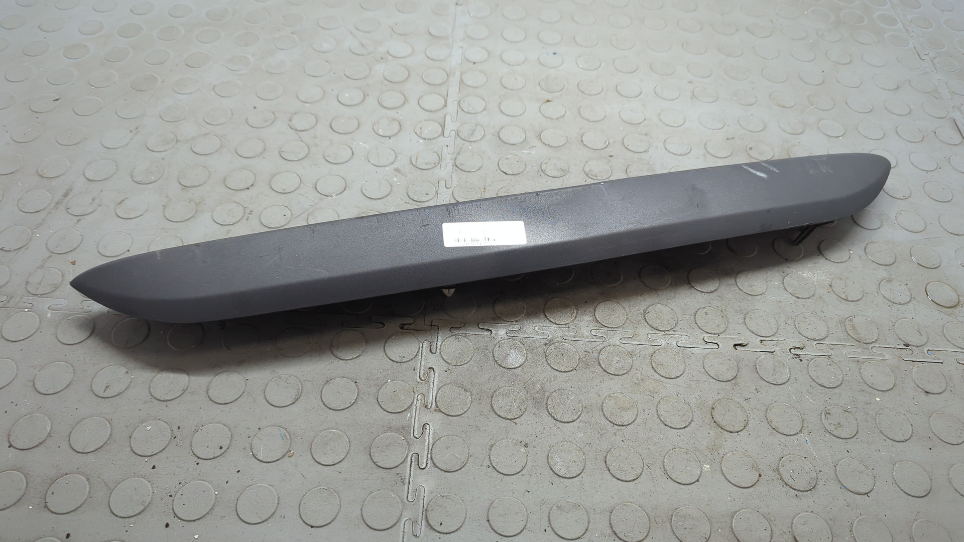 Фонарь подсветки номера