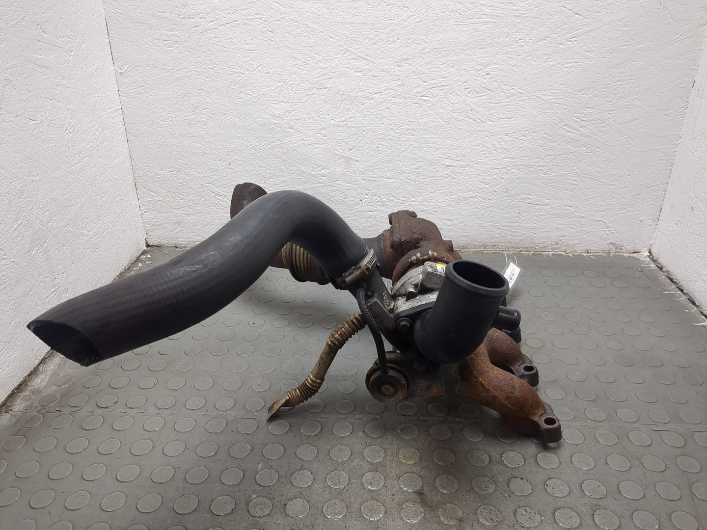 Турбина (турбокомпрессор)