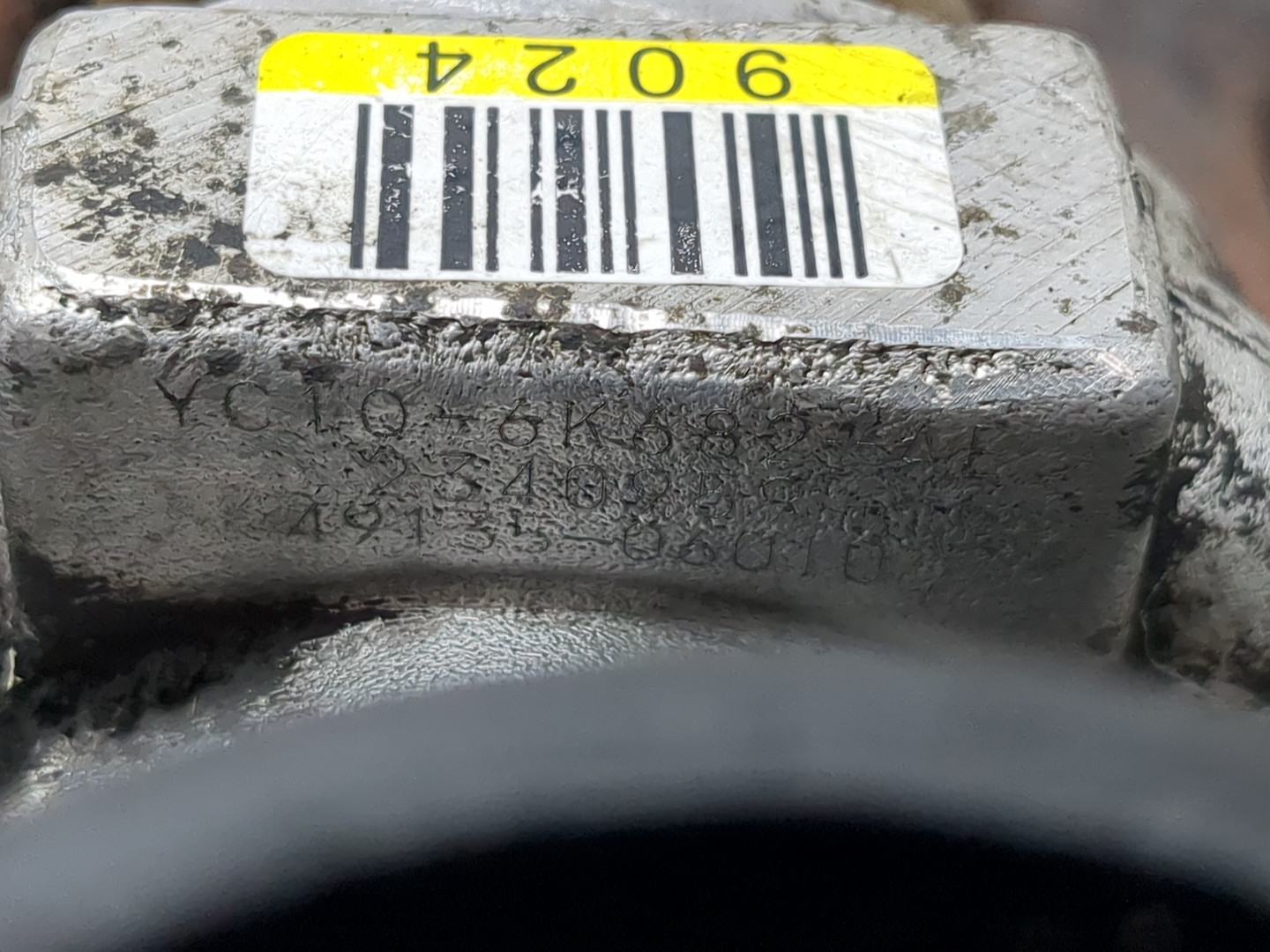 Турбина (турбокомпрессор)