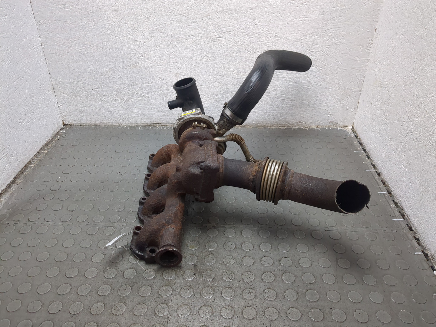 Турбина (турбокомпрессор)