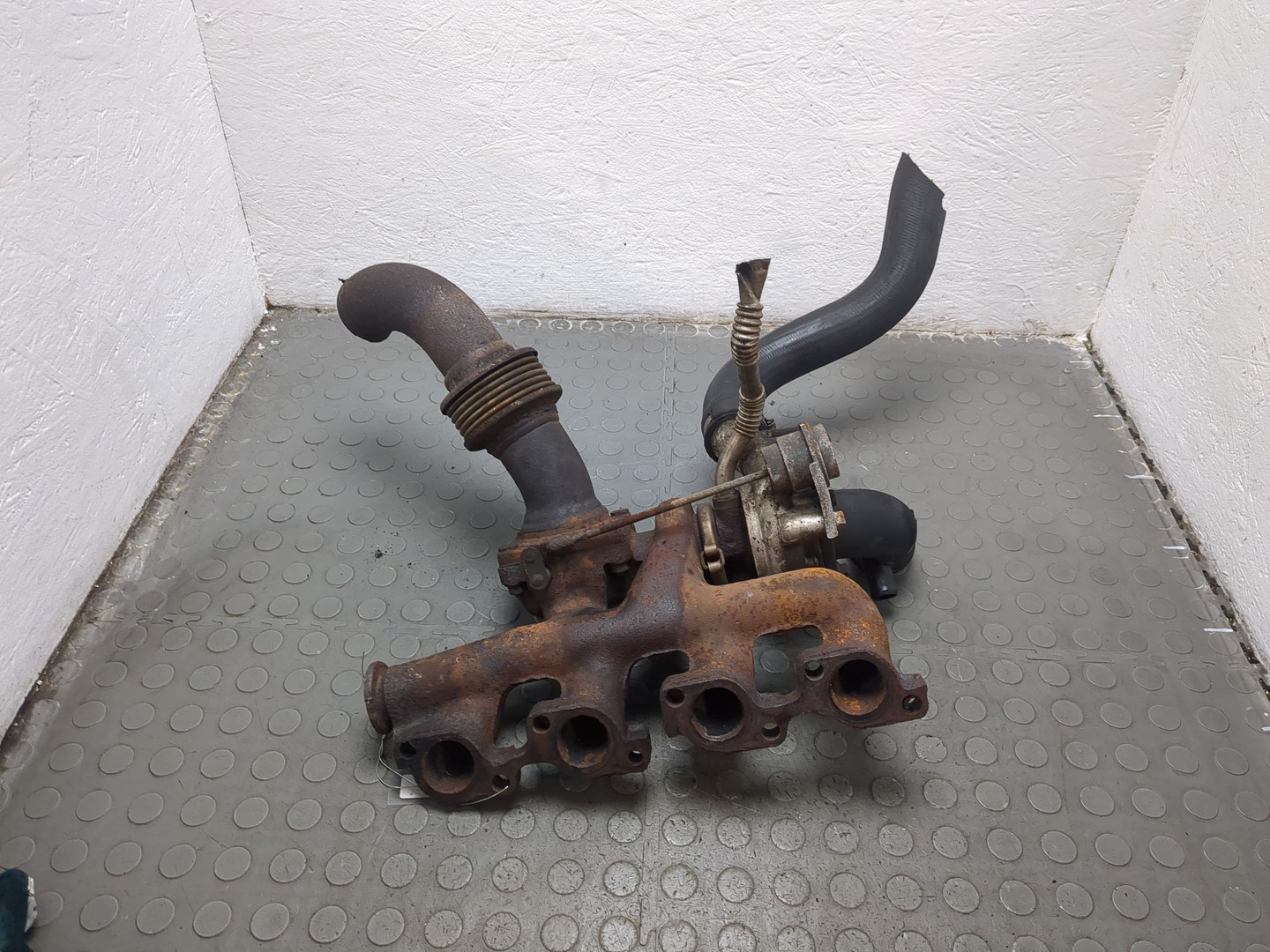 Турбина (турбокомпрессор)