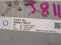 8598A78010 Блок управления центральным замком Lexus NX 2014-2021 20763473 #3