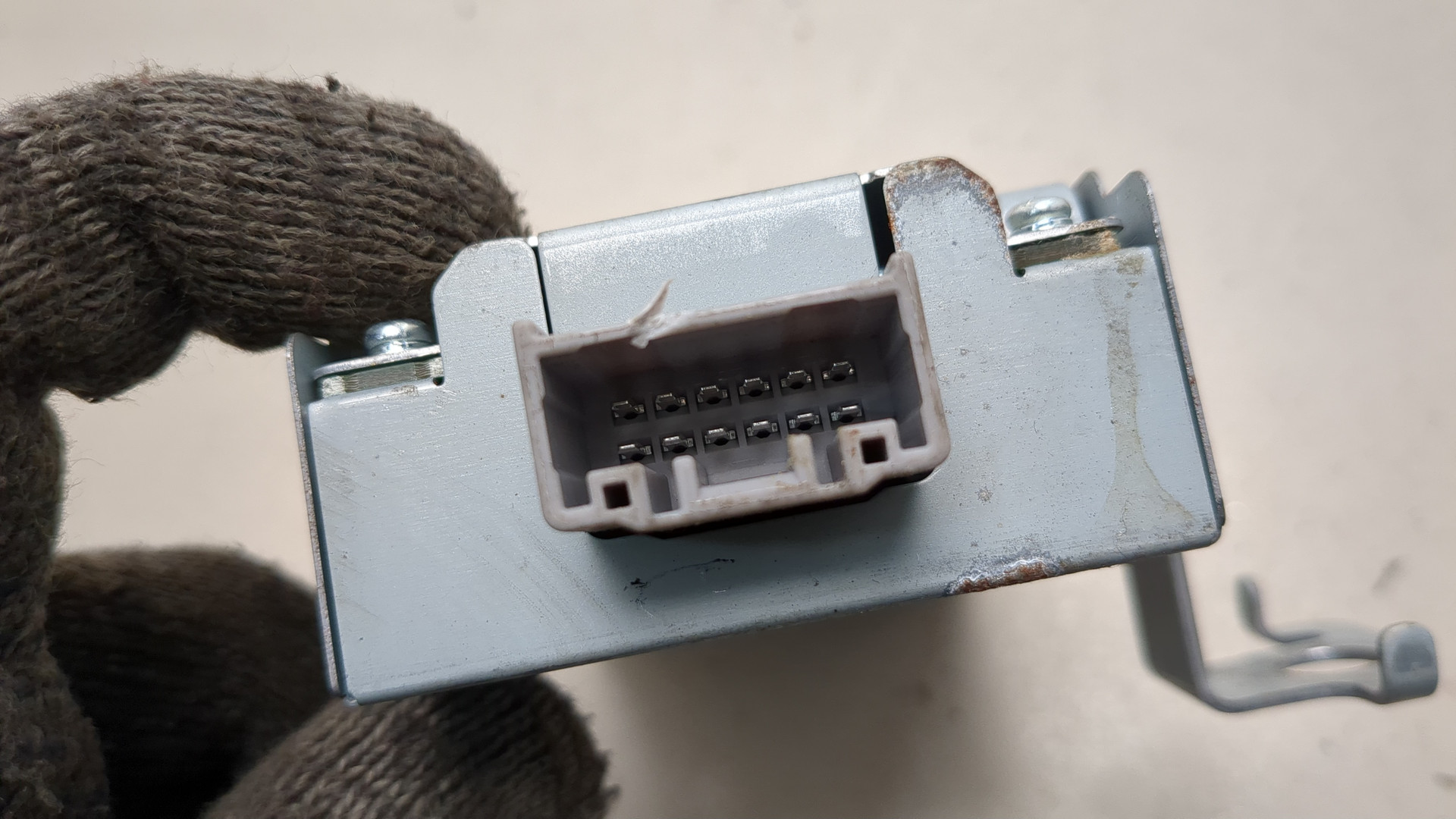 Блок управления центральным замком