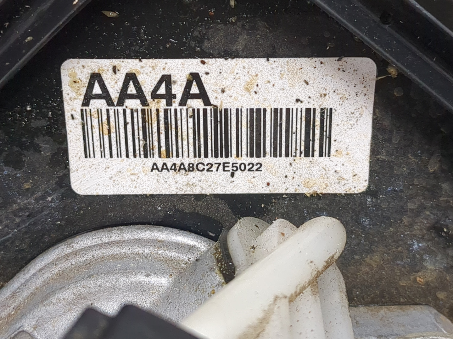 Цилиндр тормозной главный