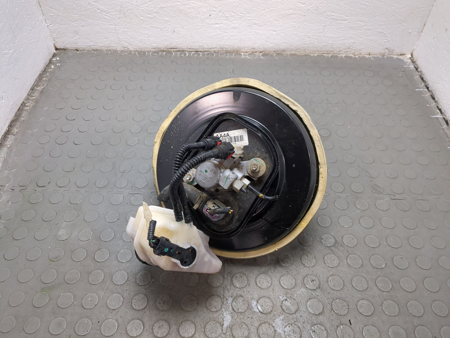 Цилиндр тормозной главный