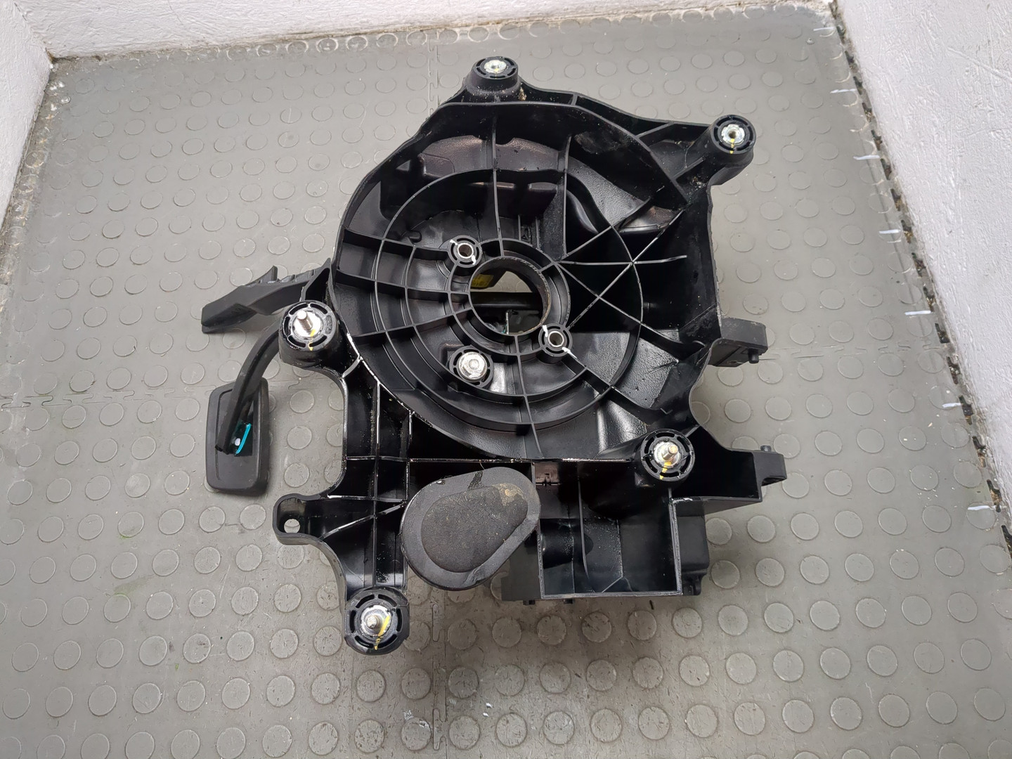 Блок педалей