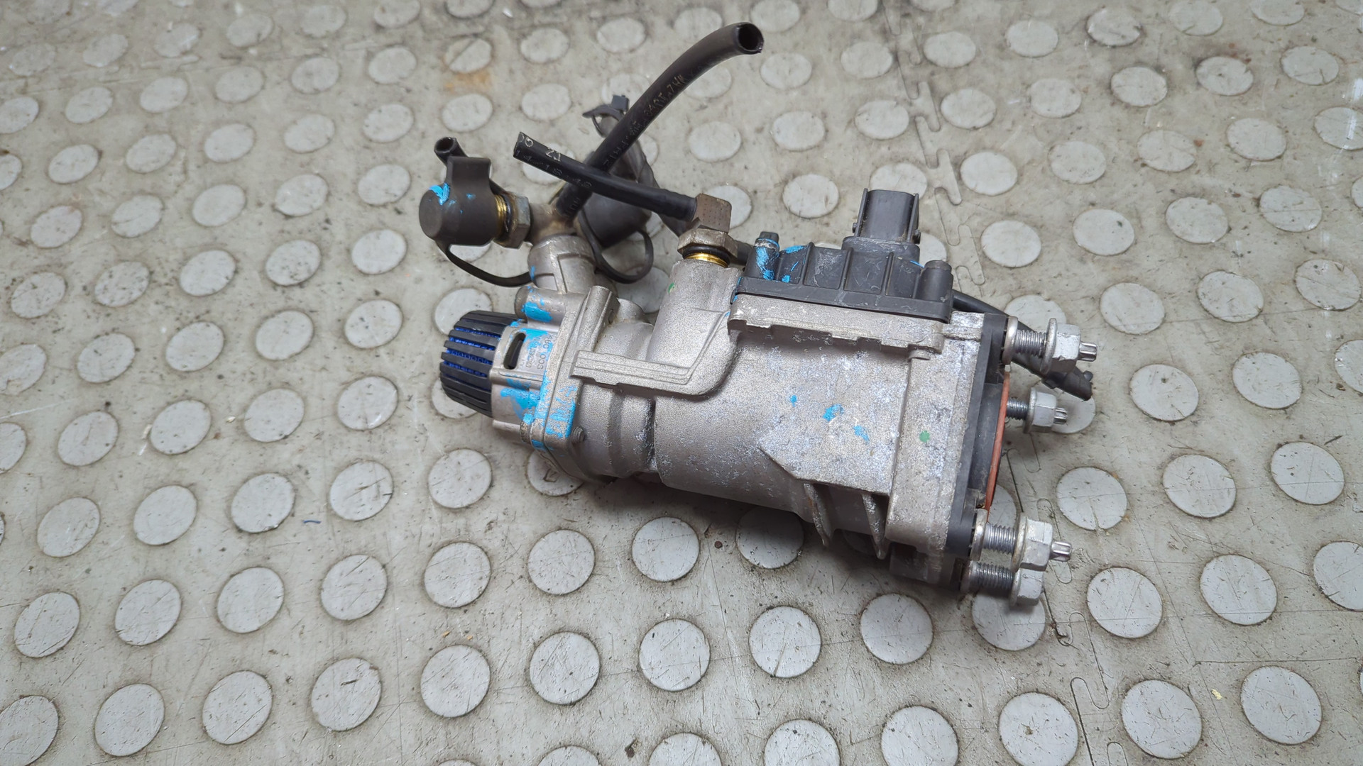 Блок педалей