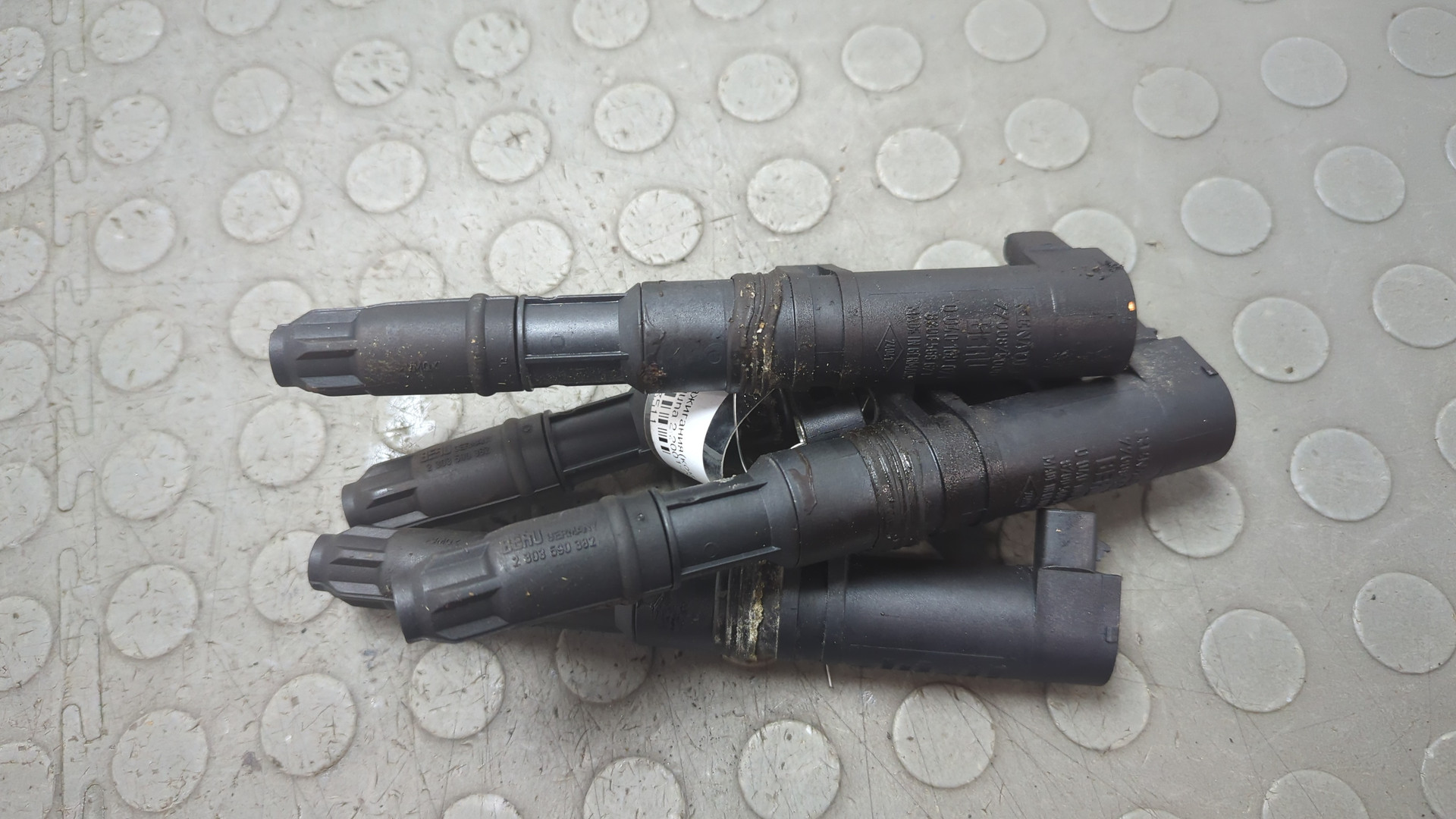 Катушка зажигания