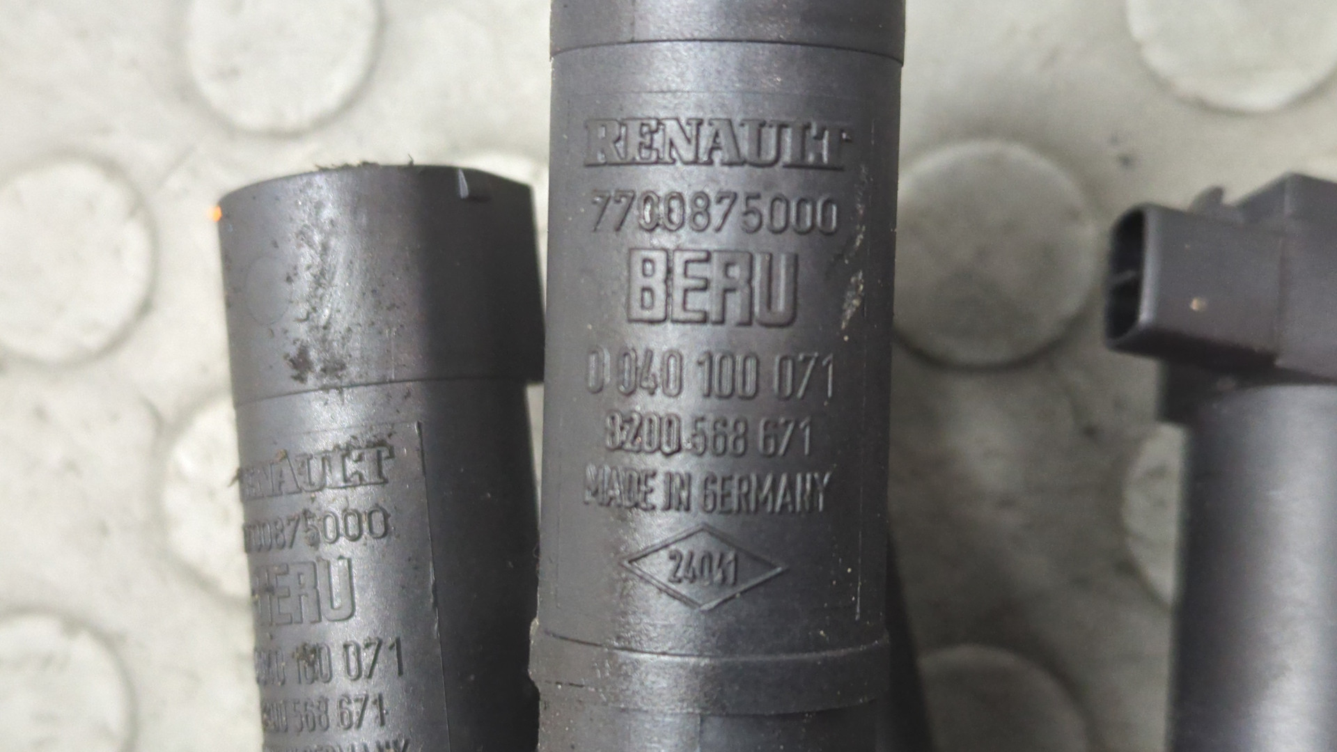 Катушка зажигания