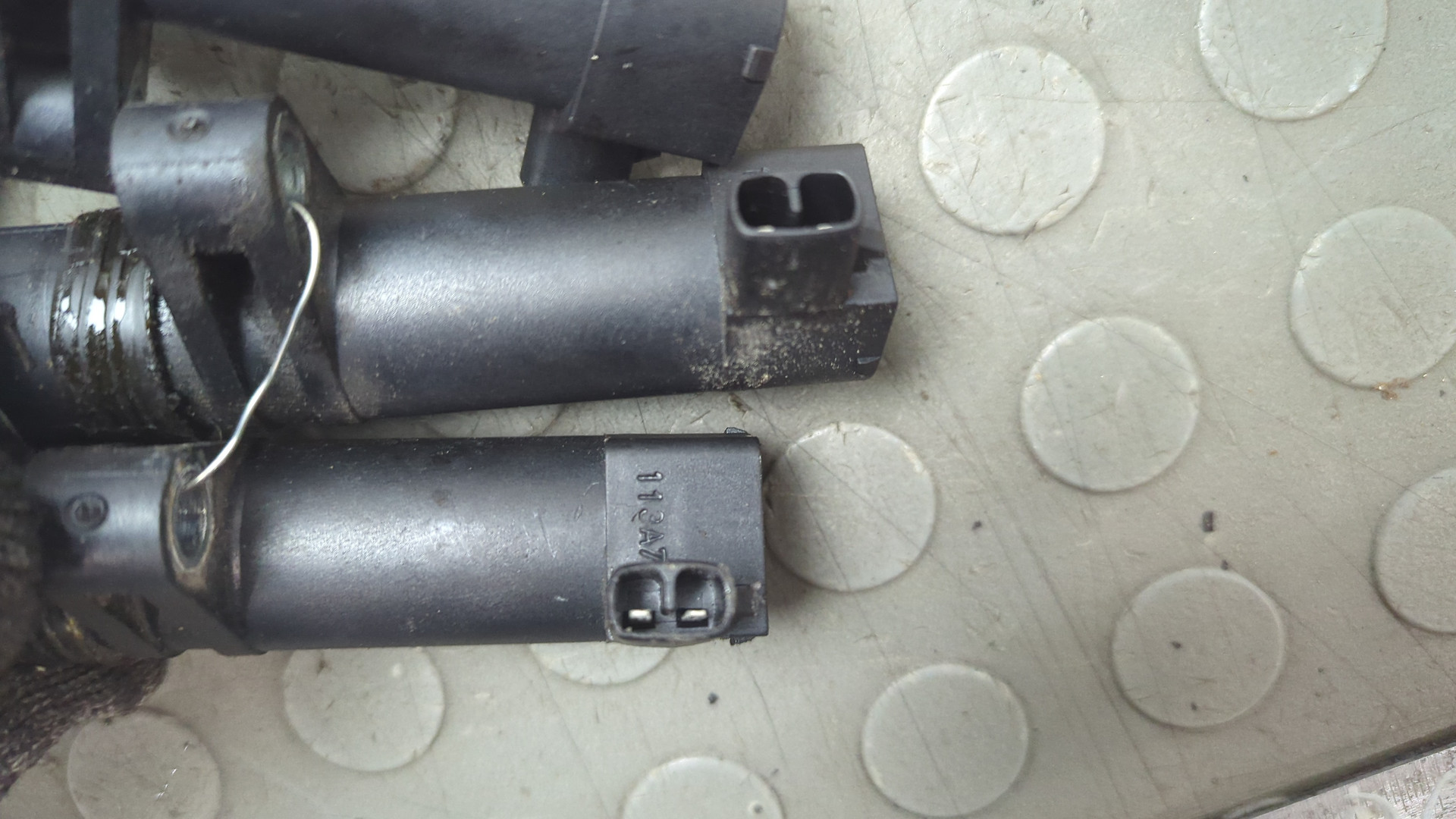 Катушка зажигания