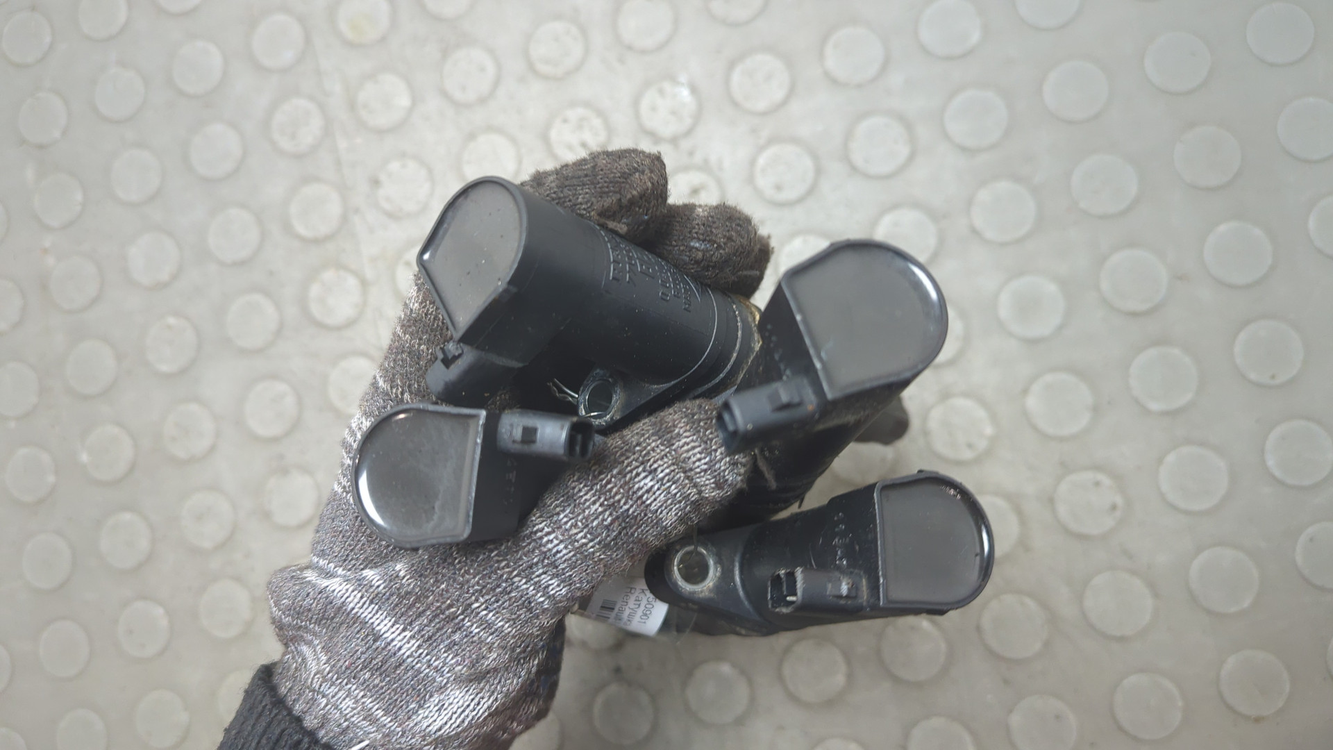 Катушка зажигания