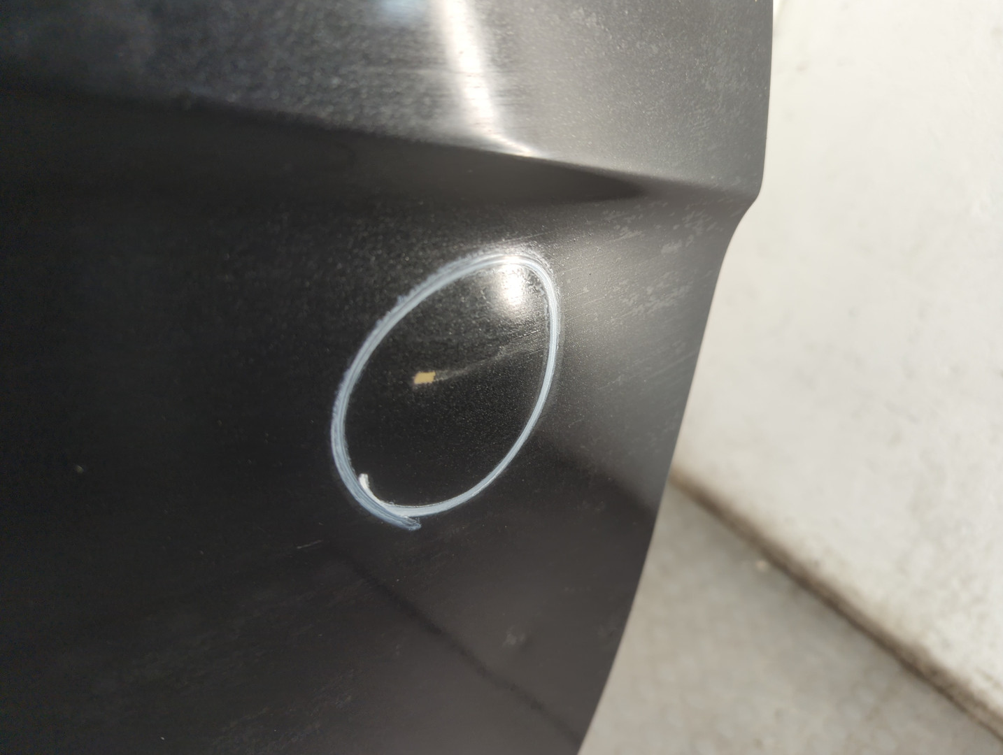 Дверь передняя правая