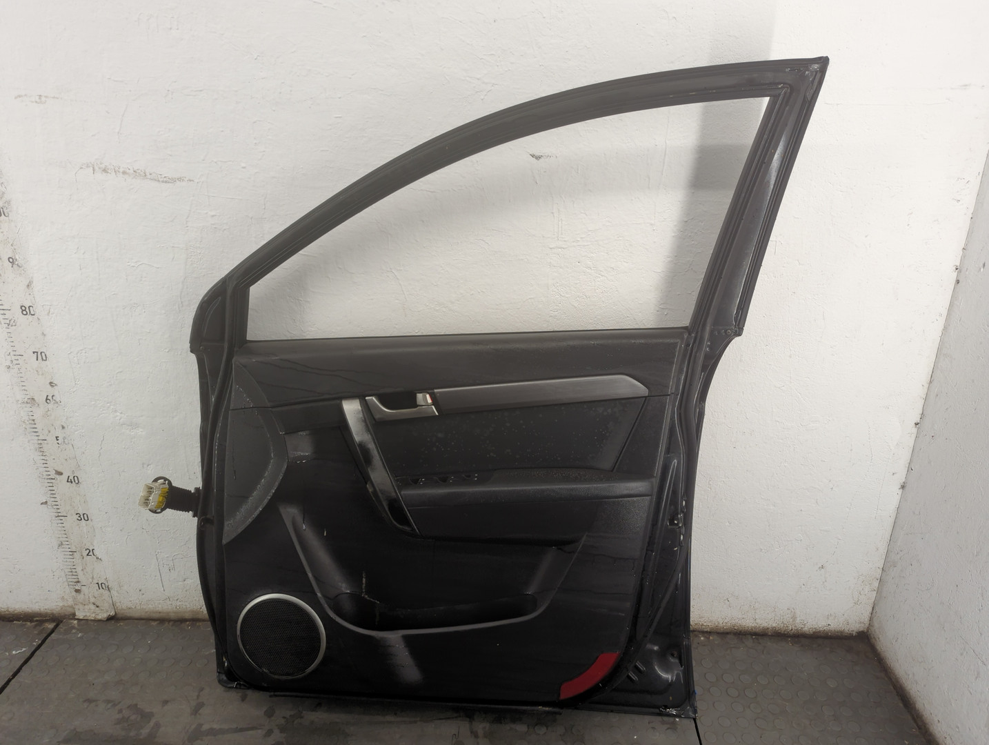 Дверь передняя правая