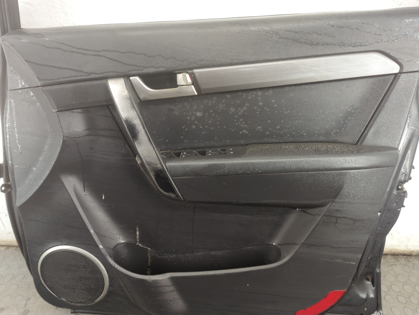 Дверь передняя правая