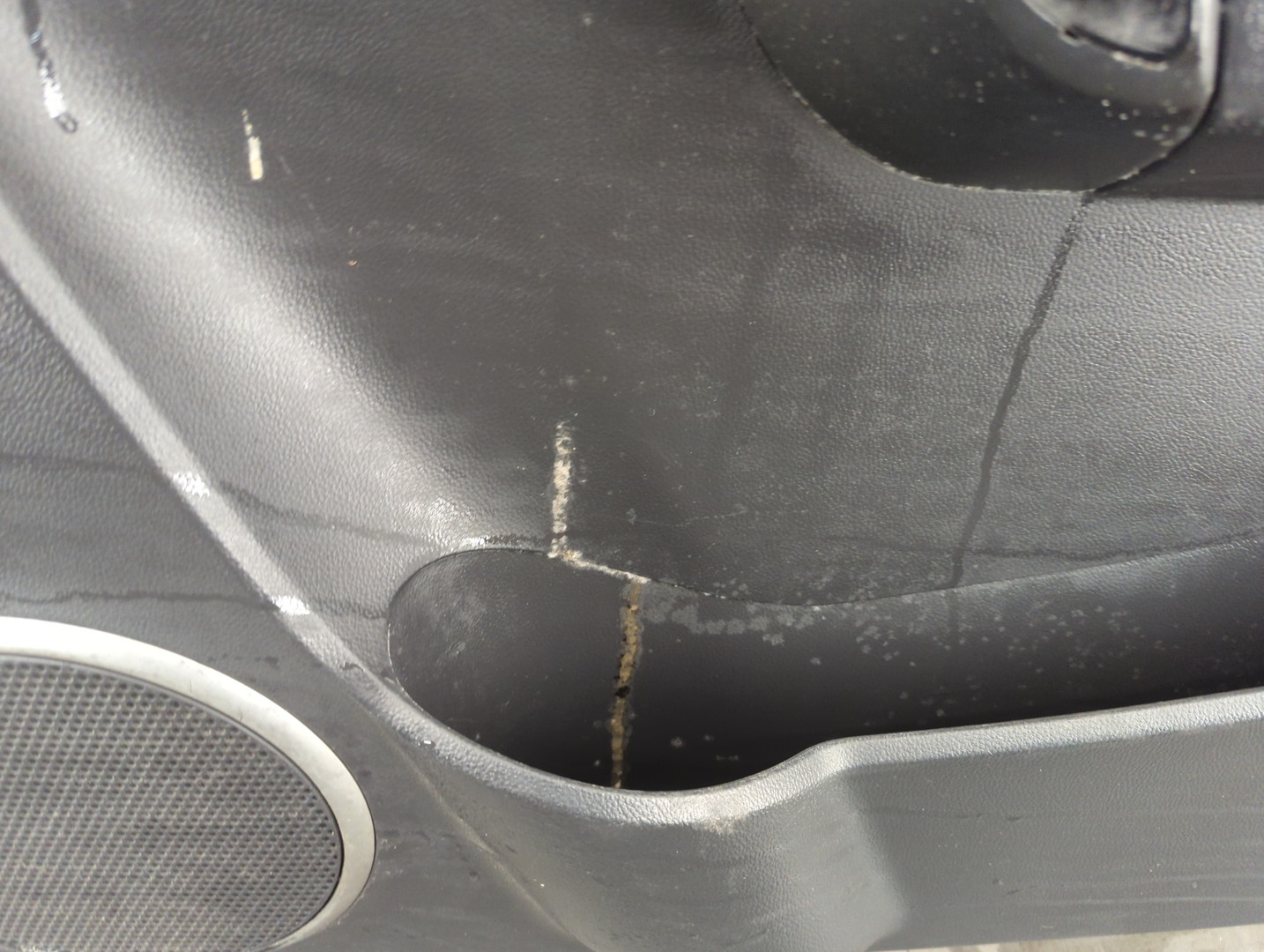 Дверь передняя правая