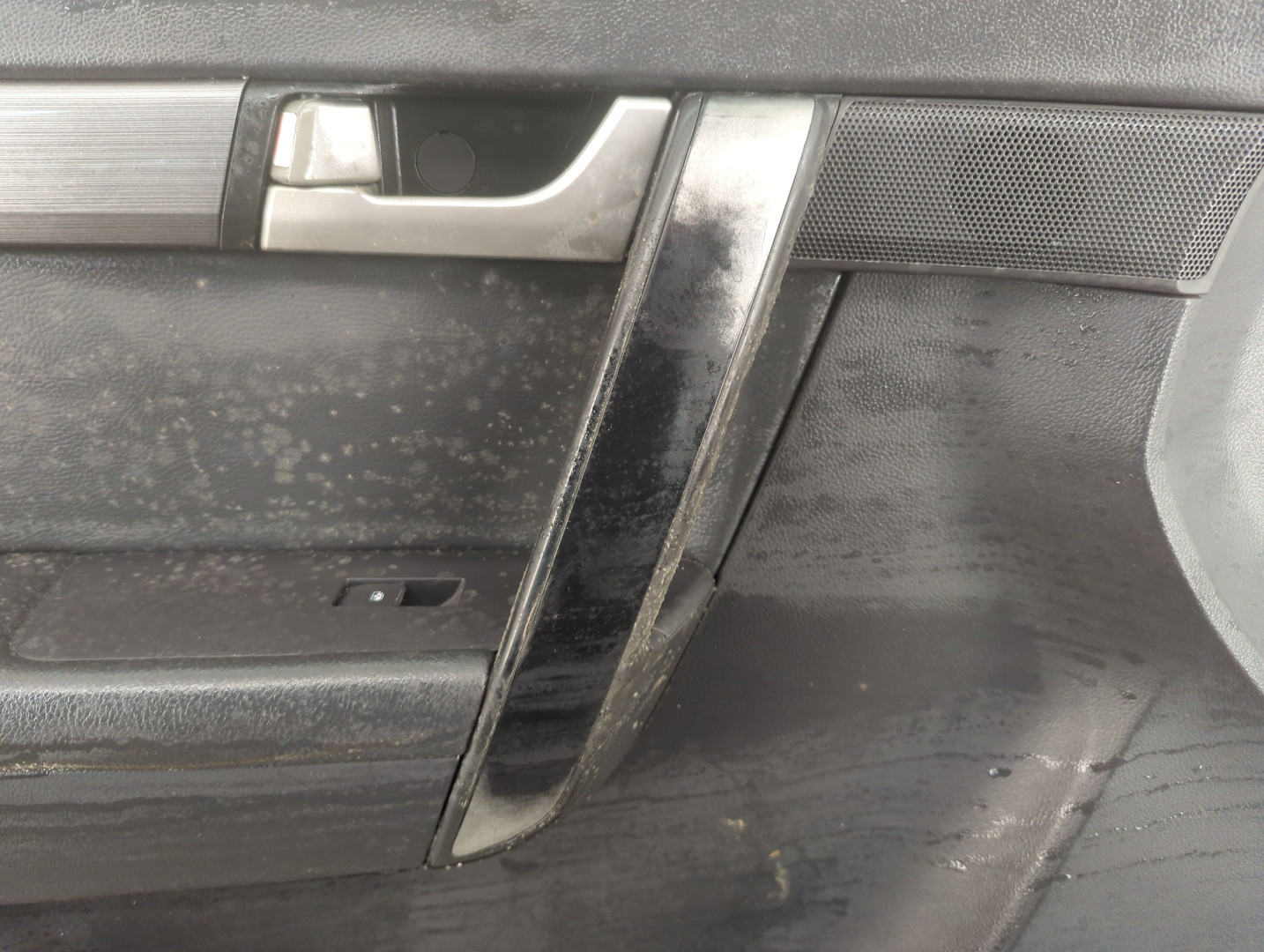 Дверь передняя левая